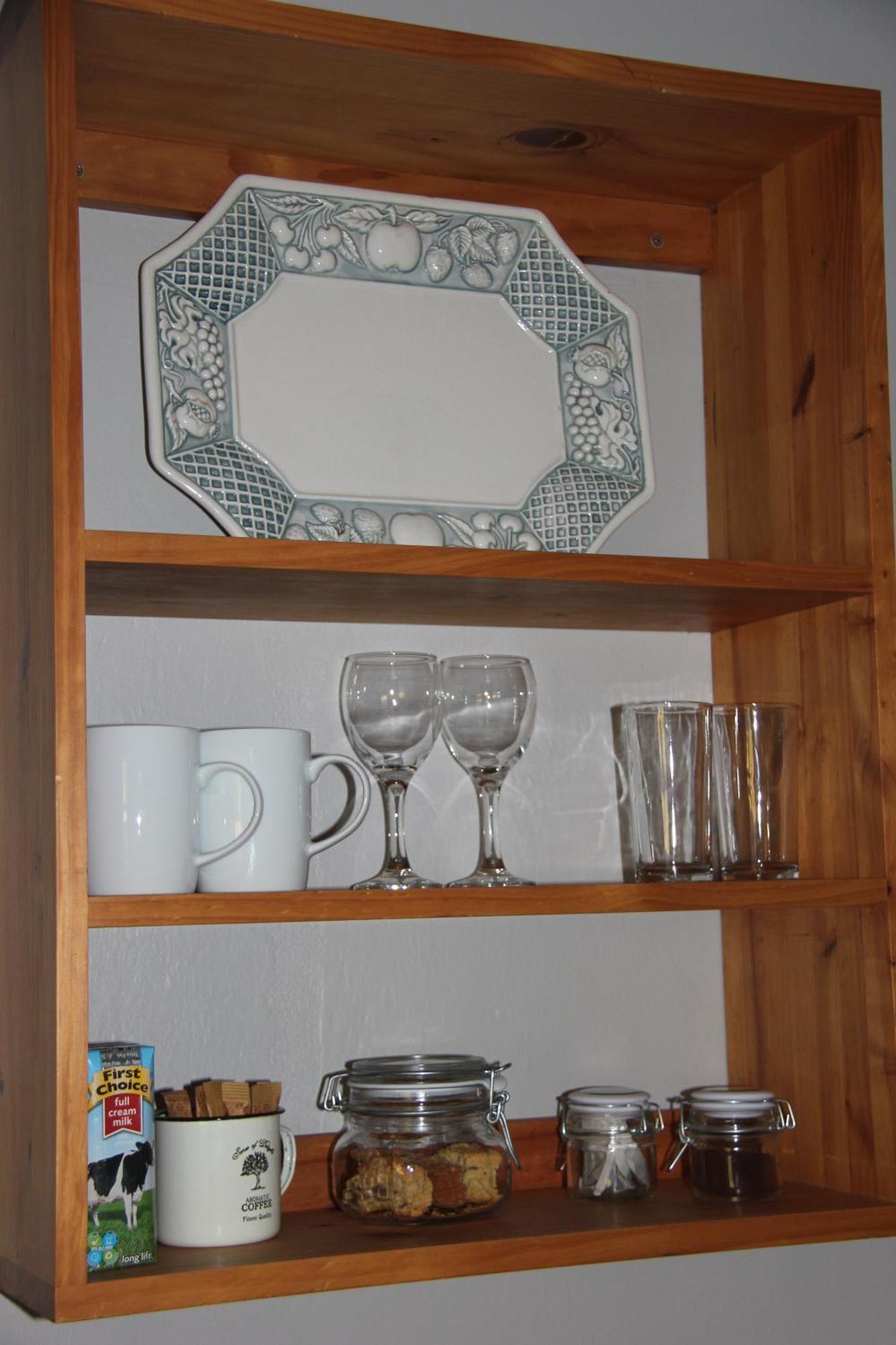 33 Berg Selfcatering Hotel Свелендам Стая снимка
