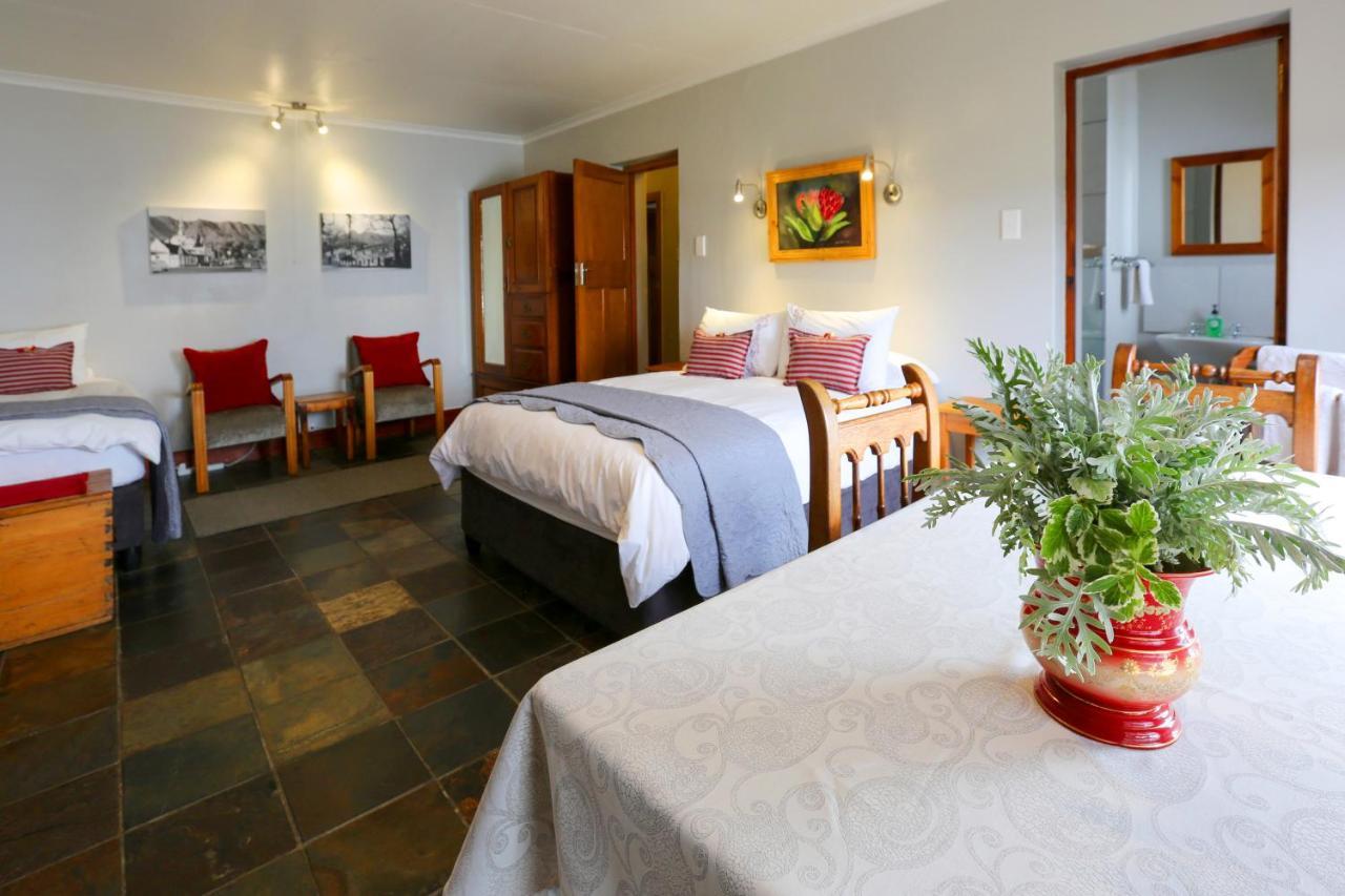 33 Berg Selfcatering Hotel Свелендам Екстериор снимка